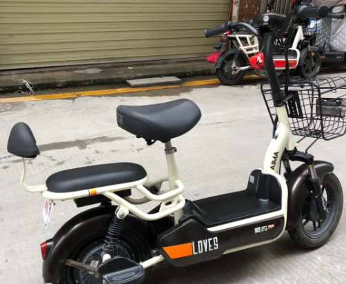 爱玛电动车