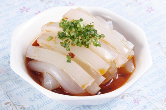 虾子钟家凉粉