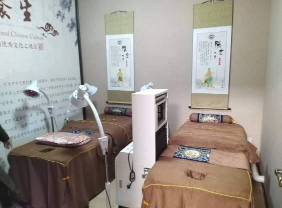 禧灸堂养生馆