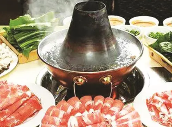 老北京涮羊肉