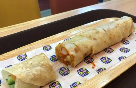 卷翻天卷饼王