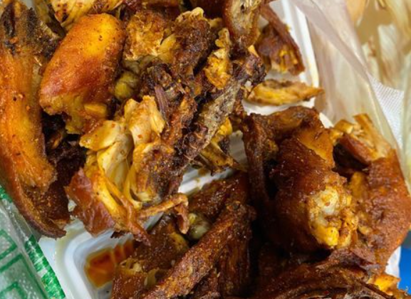 小二香酥鸡产品 门店图片