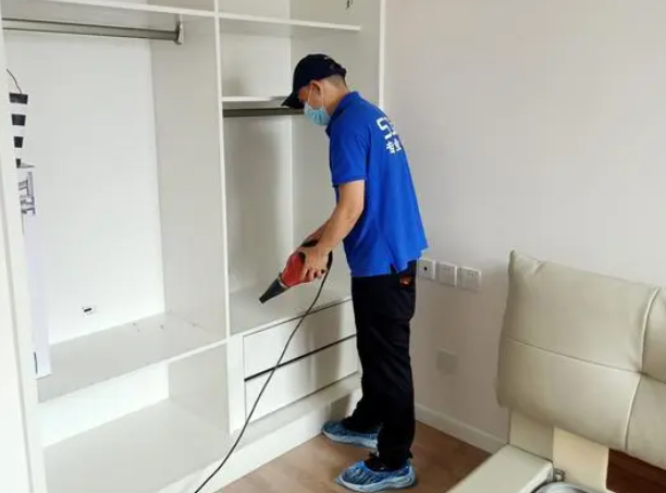 森家甲醛处理