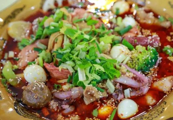 一统冒菜