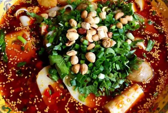 一碗冒菜