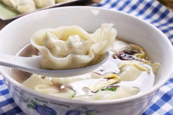 祥大馄饨产品 门店图片