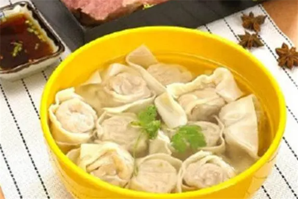 祥大馄饨产品 门店图片