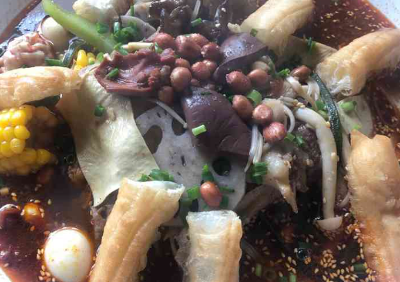 七里香冒菜