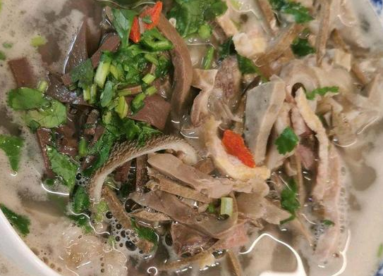 传奇羊杂汤
