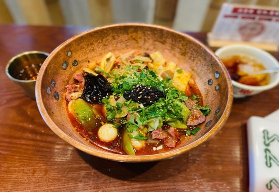 三仟冒菜