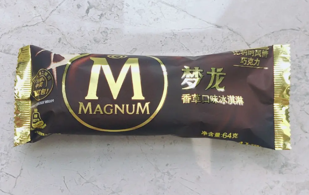 梦龙雪糕