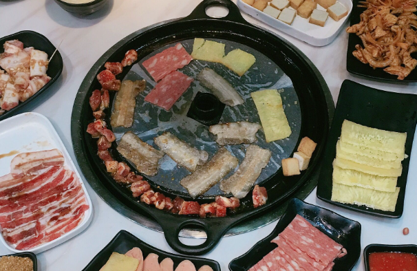 木槿台烤肉