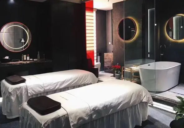 花喜养生理疗中心