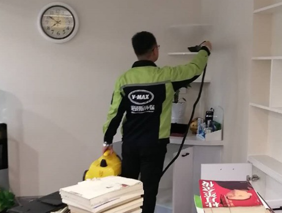 威曼斯除甲醛