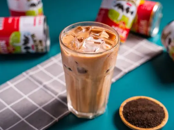 可可奶茶