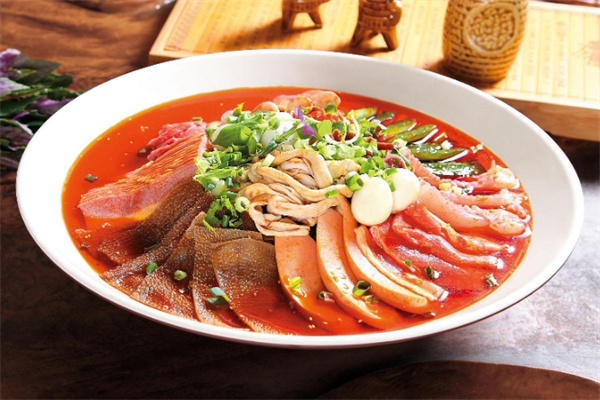 三川冒菜产品 门店图片