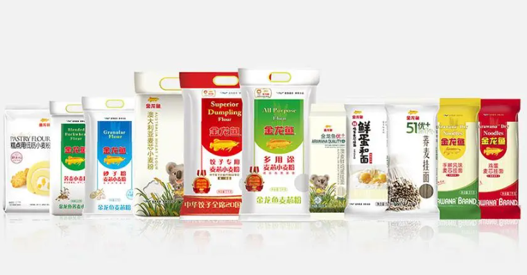 益海嘉里金龙鱼