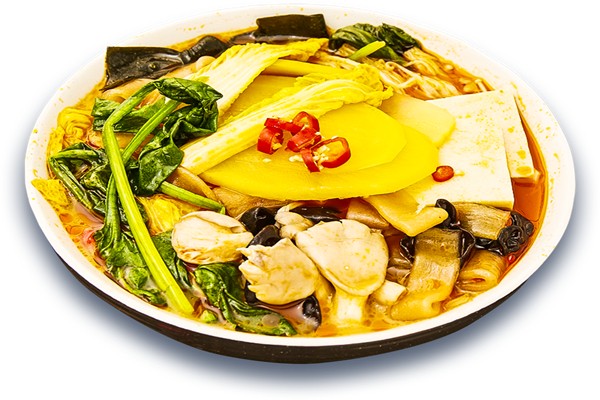 享口福冒菜产品 门店图片