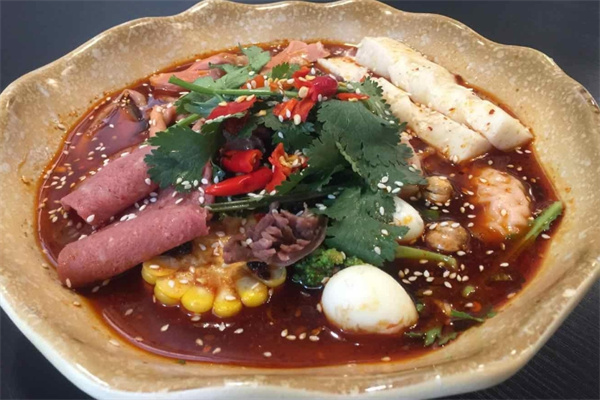 不二冒菜产品 门店图片