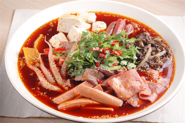 众品火锅冒菜产品 门店图片