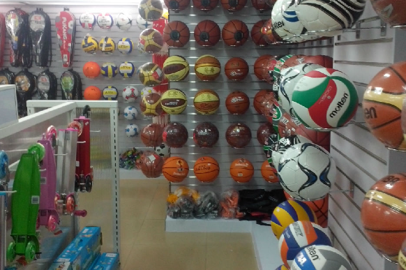 锐克体育用品