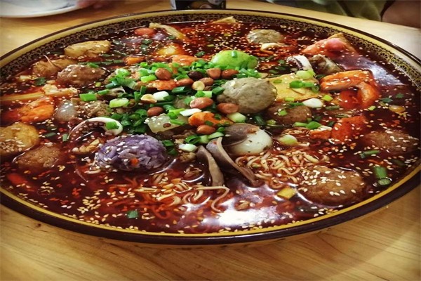 佳婆冒菜产品 门店图片
