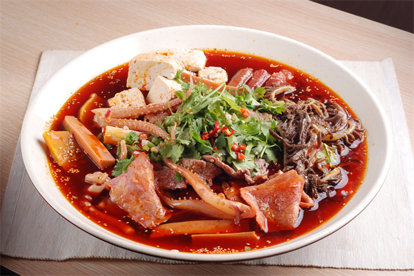 四季冒菜产品 门店图片