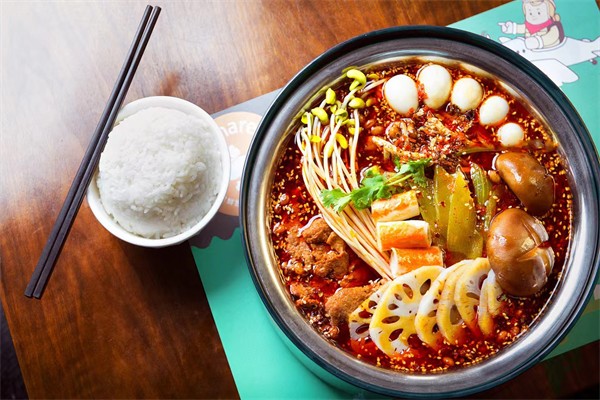 佳婆冒菜产品 门店图片