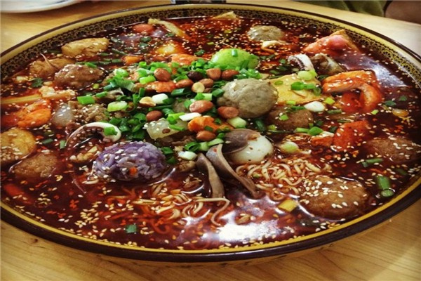 冒菜之家