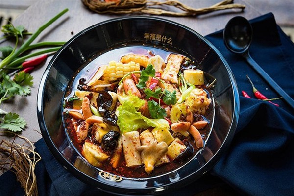唔味冒菜产品 门店图片