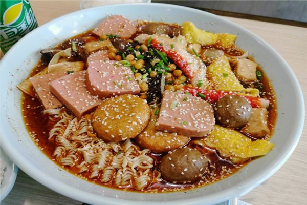 冒菜时间