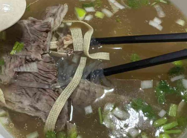 王记牛肉汤