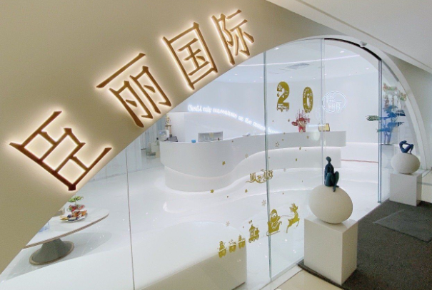 臣丽纹绣