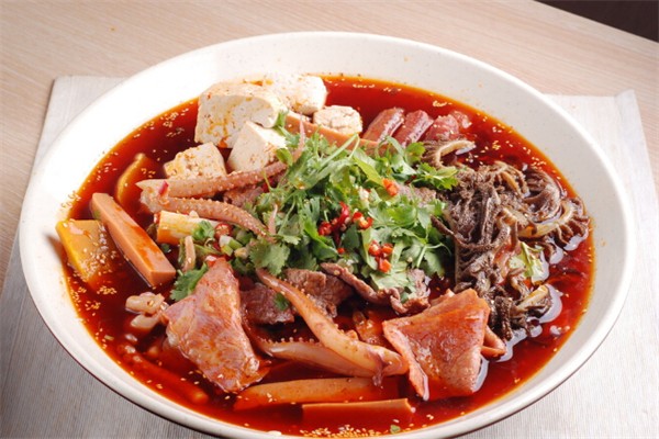 品味冒菜产品 门店图片