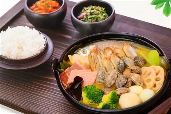 冒财冒菜