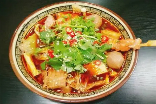 冒菜陪你