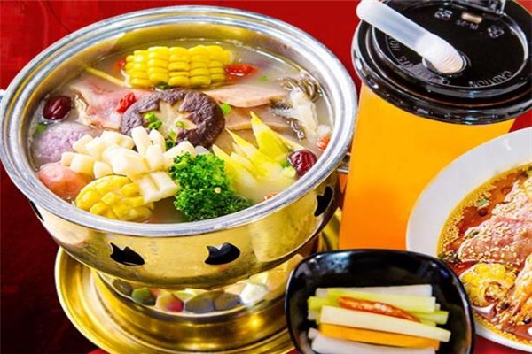 冒菜新食代
