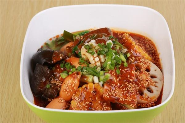 奇妙冒菜产品 门店图片