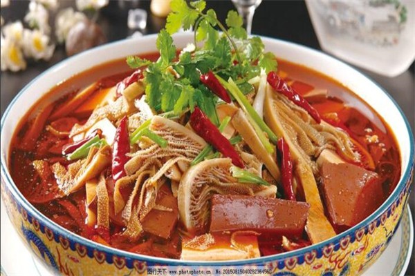 大龙燚冒菜产品 门店图片