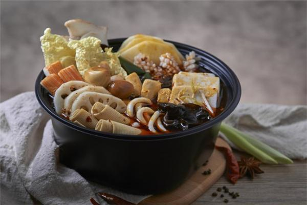 小二家冒菜产品 门店图片
