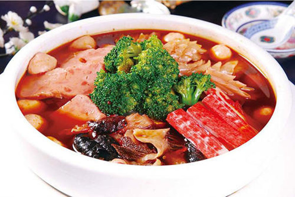 大路冒菜产品 门店图片