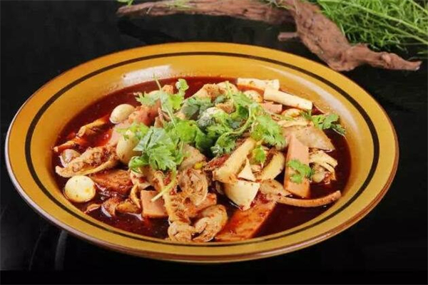 大龙燚冒菜产品 门店图片