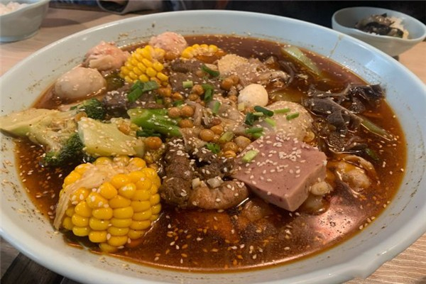 小幸福冒菜产品 门店图片