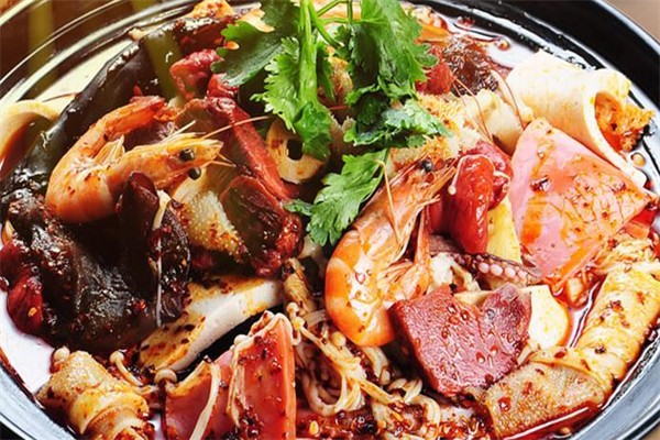 巴国御蜀冒菜产品 门店图片