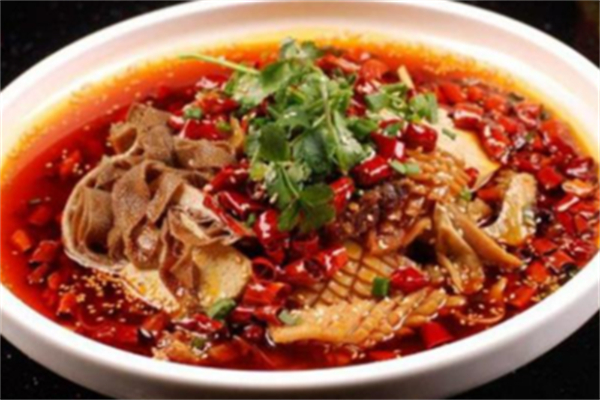 好食尚冒菜产品 门店图片