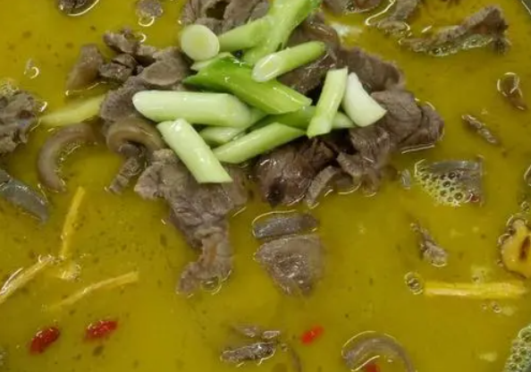 驴大师驴肉火锅