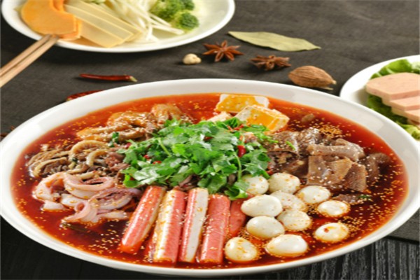 小二哥冒菜产品 门店图片