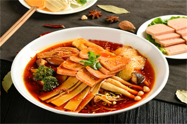 小幸福冒菜产品 门店图片