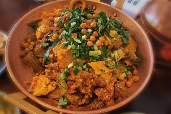 小幸福冒菜