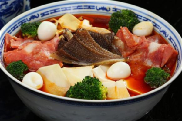 好食尚冒菜产品 门店图片